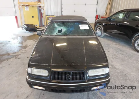 1994 Chrysler Lebaron Gtc/Lx из США, поврежденный, VIN 1C3EU4539RF170795